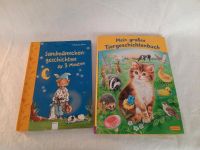 2 Kinderbücher im Set, Sandmännchen-Geschichten, Tiergeschichten Nordrhein-Westfalen - Rheine Vorschau