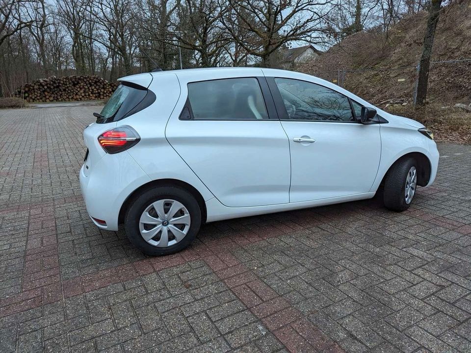 Renault Zoe in Sinsheim