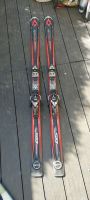 Ski Ausrüstung (2x Skier, 3x Ski-Schuhe, 1x Skistöcke Altona - Hamburg Lurup Vorschau