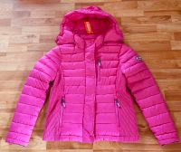 Superdry Fuji Stepp Jacke Gr. L 42 pink *NEU+Etikett* Sachsen - Zwickau Vorschau