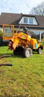 Baumstubben Entfernung Stubbenfräsen  Gartenarbeiten Baumpflge Bremen - Vegesack Vorschau