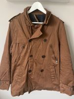 Braune Jacke für den Übergang von Zara Man, Gr. L Brandenburg - Panketal Vorschau