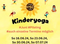 Kinderyoga Pilsting 4x 60min. (7-9 Jahre) Bayern - Pilsting Vorschau