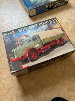 Revell Büssing 8000 S13 Hessen - Künzell Vorschau