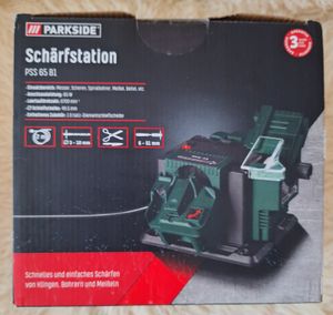 Parkside Schärfstation eBay Kleinanzeigen ist jetzt Kleinanzeigen | Schleifmaschinen