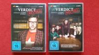 Verdict Revised Unschuldig Verurteilt Mikael Persbrandt DVD Krimi Leipzig - Anger-Crottendorf Vorschau