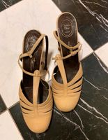 Christian Dior Vintage Sandalen beige gr 8,5 (38,5/39) Frankfurt am Main - Griesheim Vorschau