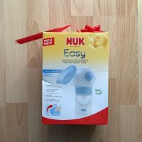 Elektrische Milchpumpe NUK Easy, neu, OVP Rheinland-Pfalz - Bobenheim-Roxheim Vorschau