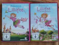Prinzessin Lillifee 2 DVDs zu verschenken das kleine Einhorn  Nordwestmecklenburg - Landkreis - Gadebusch Vorschau
