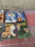 Kinder Dvds Disney usw - 9 Stück Nordrhein-Westfalen - Lengerich Vorschau