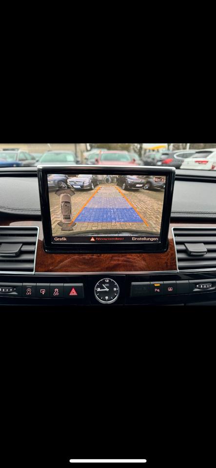 AUDİ  A8 3.0 TDİ quattro Automatik mit standheizung in Lengerich