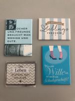 Magnete mit Freundschaftsmotiven Wuppertal - Cronenberg Vorschau