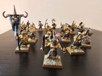 Warhammer Chaos Barbaren Menschen 16 Stück Bayern - Bad Abbach Vorschau