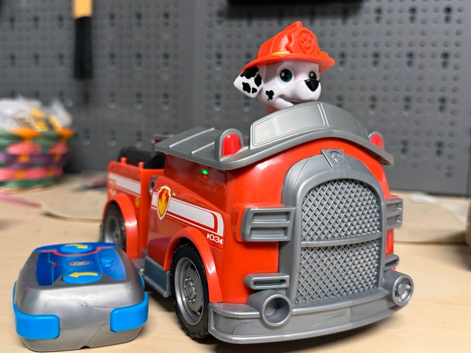 Fernsteuerauto RC Marshall Paw Patrol in Grevenbroich