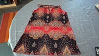 Sommerkleid Strandkleid ca 38 Damen Muster leicht Bayern - Sonnefeld Vorschau