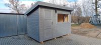 Gartensauna Außensauna Gedämmt 120mmSaunahaus Camping Gartenhaus Hamburg Barmbek - Hamburg Barmbek-Süd  Vorschau