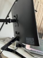 27 Zoll Curved Monitor Samsung inkl, Tischhalterung Bayern - Schwandorf Vorschau