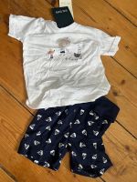 Baby T-Shirt mit kurzer Hose Niedersachsen - Ingeleben Vorschau