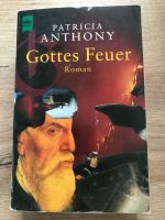 Patricia Anthony - Gottes Feuer -Taschenbuch Roman Hessen - Kassel Vorschau