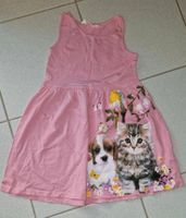 Kleid Sommerkleid Hund Katze H&M Gr. 110/116 Rheinland-Pfalz - Bellheim Vorschau