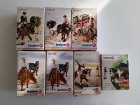 Schleich Reitsets Pony Freizeit Dressur Western Voltigierset Sachsen-Anhalt - Körbelitz Vorschau