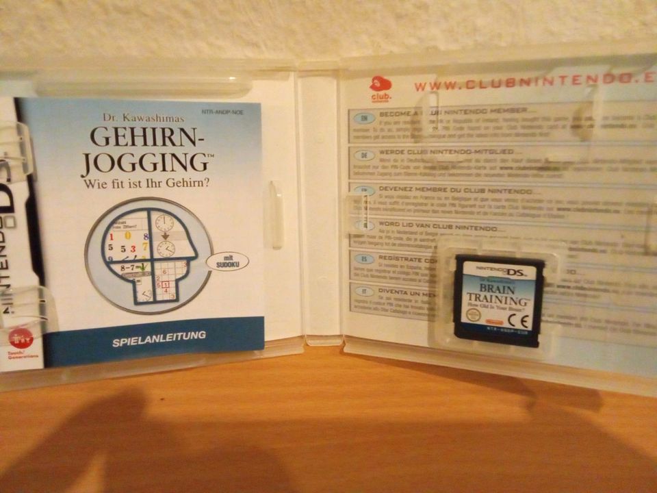 Ich verkaufe ein Spiel für Nintendo DS in Leipzig