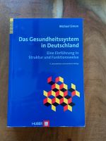 Das Gesundheitssystem in Deutschland M. Simon 4. Aufl. 2013 Schleswig-Holstein - Flensburg Vorschau