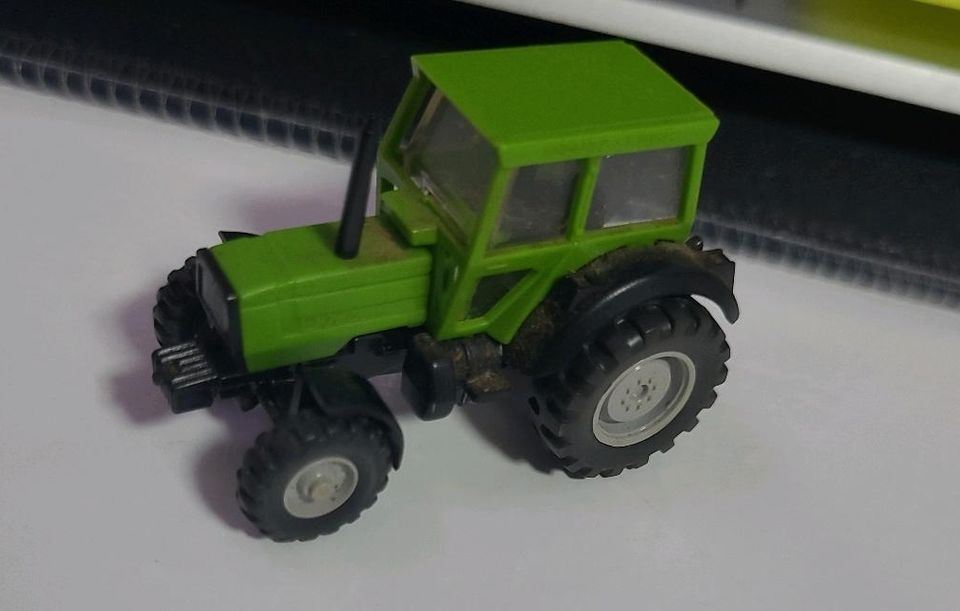 Deutz-Fahr Dx 4.70 Wiking H0 Traktor 1:87 in Friolzheim