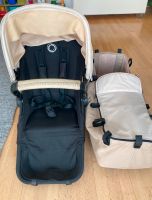 Set: BUGABOO Buffalo Liegewanne und Buggyaufsatz München - Sendling-Westpark Vorschau