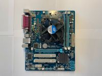 Mainboard: GIGABYTE GA-H61M S2PV inkl. CPU & RAM Nordrhein-Westfalen - Finnentrop Vorschau