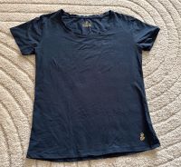 Basic T-Shirt blau Altona - Hamburg Lurup Vorschau