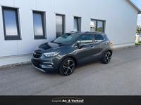 Opel Mokka X*Auto*Leder*Temp*R-Cam*LED*Navi*SHZ*uvm* Bayern - Donauwörth Vorschau