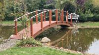 Teichbrücke Teichbrücken Manufaktur ab 849€ www.schöne-brücken.de Nordrhein-Westfalen - Nordwalde Vorschau