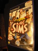 PS 2 Spiel die sims Playstation 2 Game Berlin - Treptow Vorschau