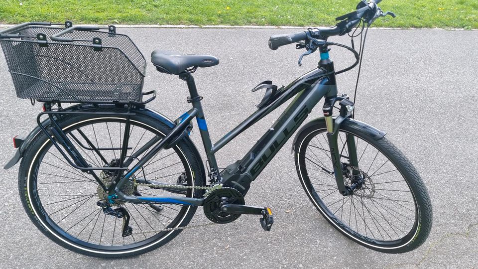 E-bike Bulls Lacuba Evo 25. in Nürnberg (Mittelfr)