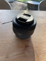 Canon EF 50mm F1.8 STM Objektiv mit 58mm Gewinde Nordrhein-Westfalen - Wermelskirchen Vorschau