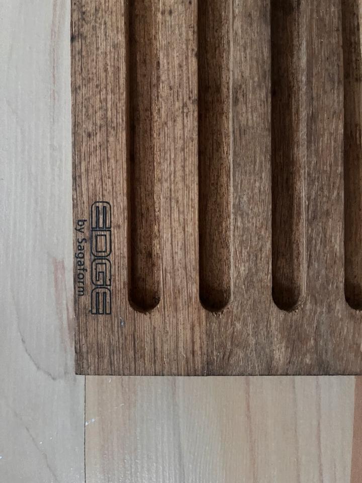 Brotschneidebrett Design 45 x 22,5 NEU Edge Sagaform in Nürnberg (Mittelfr)
