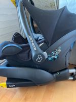 Maxi cosi cabriofix mit isofix Station Baden-Württemberg - Biberach Vorschau