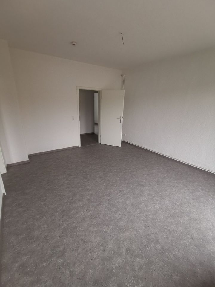 Ein Highlight für junge Familien: 3-Zimmer-Wohnung in Merseburg in Merseburg