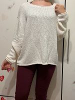 Schöner Strickpulli weiß asos Design Größe M Nürnberg (Mittelfr) - Südstadt Vorschau