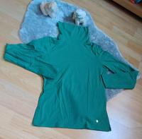 Longshirt mit Kragen Rollkragenshirt  Longsleeve mit Rollkragen Münster (Westfalen) - Mauritz Vorschau