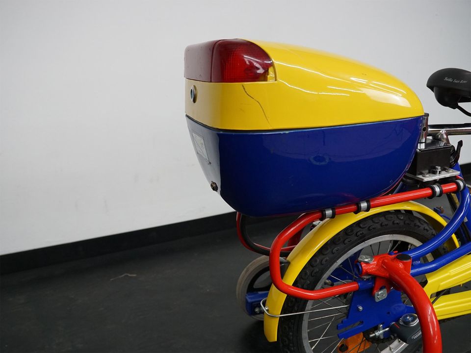 Draisin Kinderrad mit Stützrädern gebraucht HB in Bremen