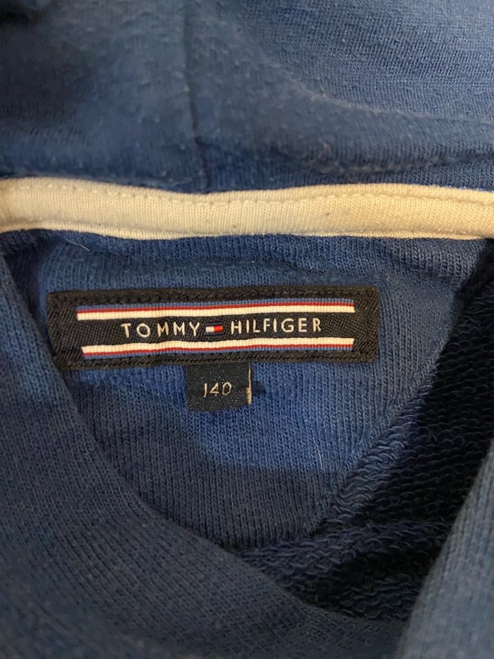 Cooler ***Hilfiger*** Pullover, Gr. 140 (10 Jahre) in Osnabrück