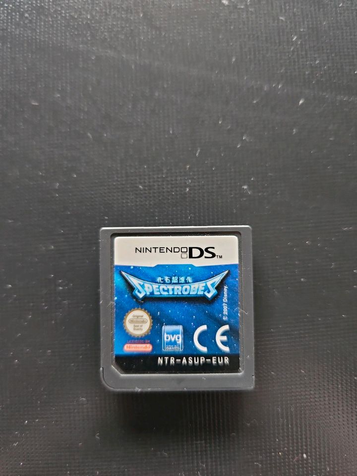 Spectrobes Nintendo ds in Burgthann 