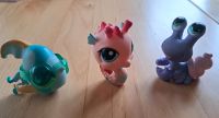 Littlest Pet Shop Seepferdchen  Schnecke Fisch Baden-Württemberg - Oberhausen-Rheinhausen Vorschau