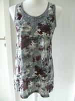 Cecil Damen Mädchen Tunika Shirt Kleid Top Gr. S Niedersachsen - Himmelpforten Vorschau