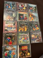 Fünf Freunde CDs (9 Stk.) Hessen - Karben Vorschau