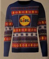 LIDL Weihnachtspullover 2022 L / 44/46 esmara Damen Pullover NEU Schleswig-Holstein - Büdelsdorf Vorschau