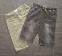 Jeans-Hosen kurz Gr. 164 Nordrhein-Westfalen - Oberhausen Vorschau