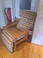 Sessel Ohrensessel Relexsessel Dänish 60er mid century retro Niedersachsen - Stuhr Vorschau